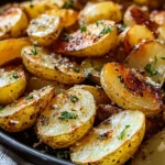 Authentic Greek Potatoes: Crispy Lemon Perfection!
