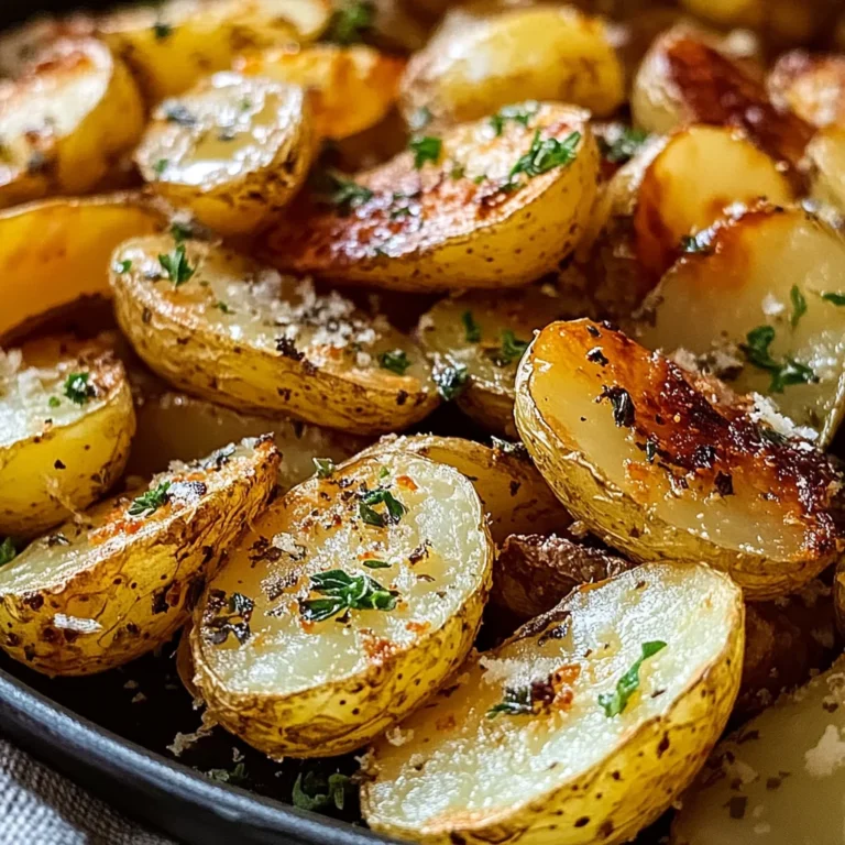 Authentic Greek Potatoes: Crispy Lemon Perfection!