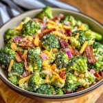 Bodacious Broccoli Salad