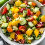 CHOPPED VEGETABLE SALAD