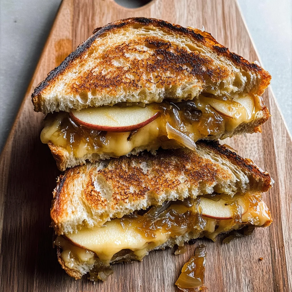 Caramelized