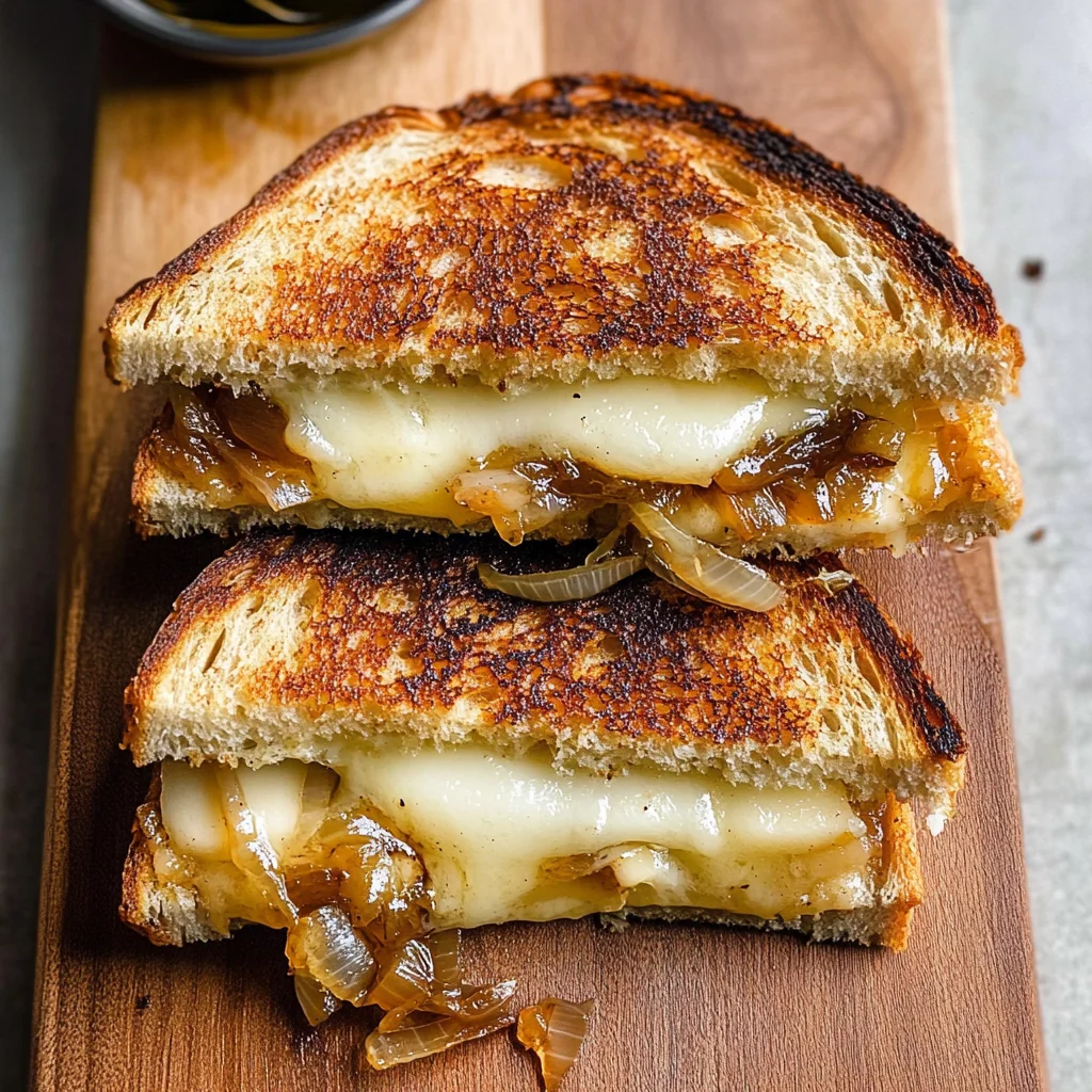 Caramelized