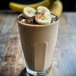 Chocolate Peanut Butter Protein Shake