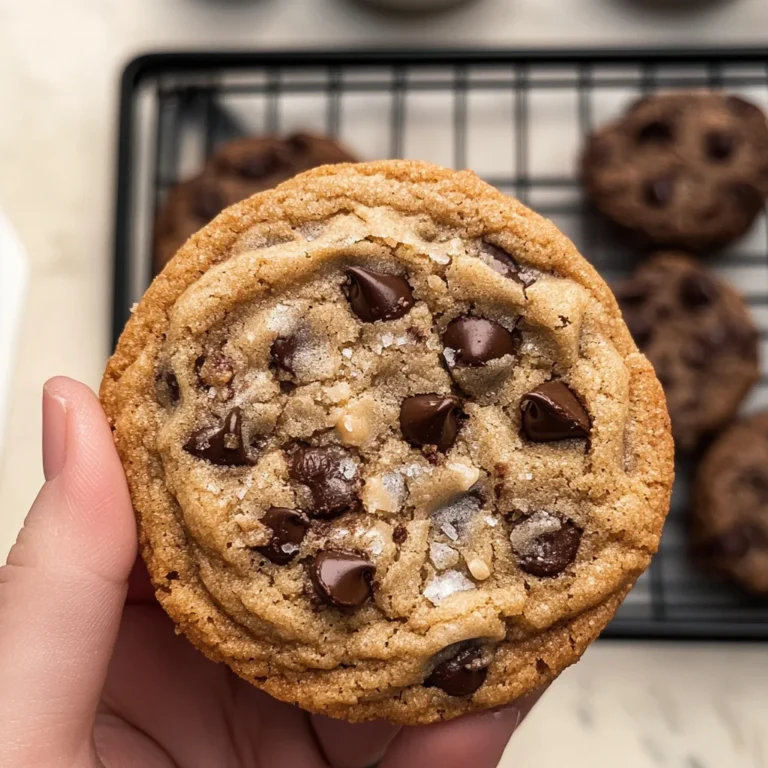 Coffee Cookies