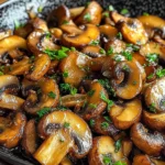 Cowboy Mushrooms