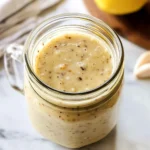 Creamy Vinaigrette