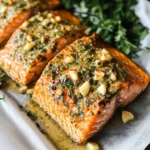 Dijon Baked Salmon