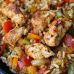 Easy Cajun Chicken and Rice Recipe