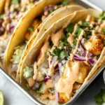 Fish Tacos