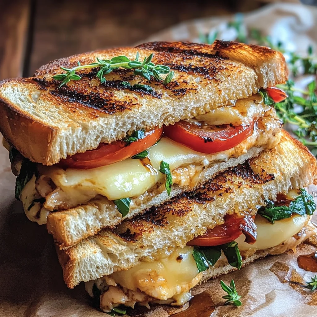 Grilled