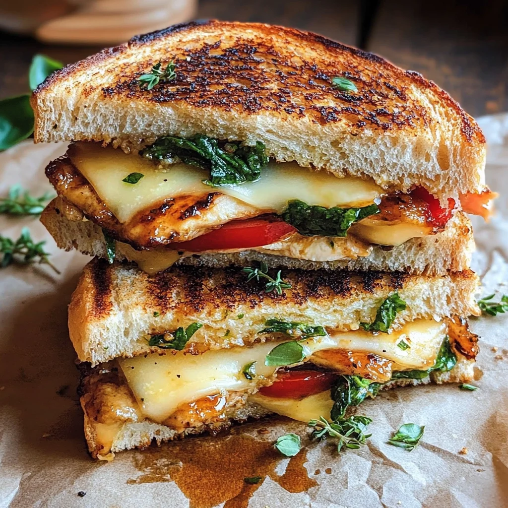 Grilled