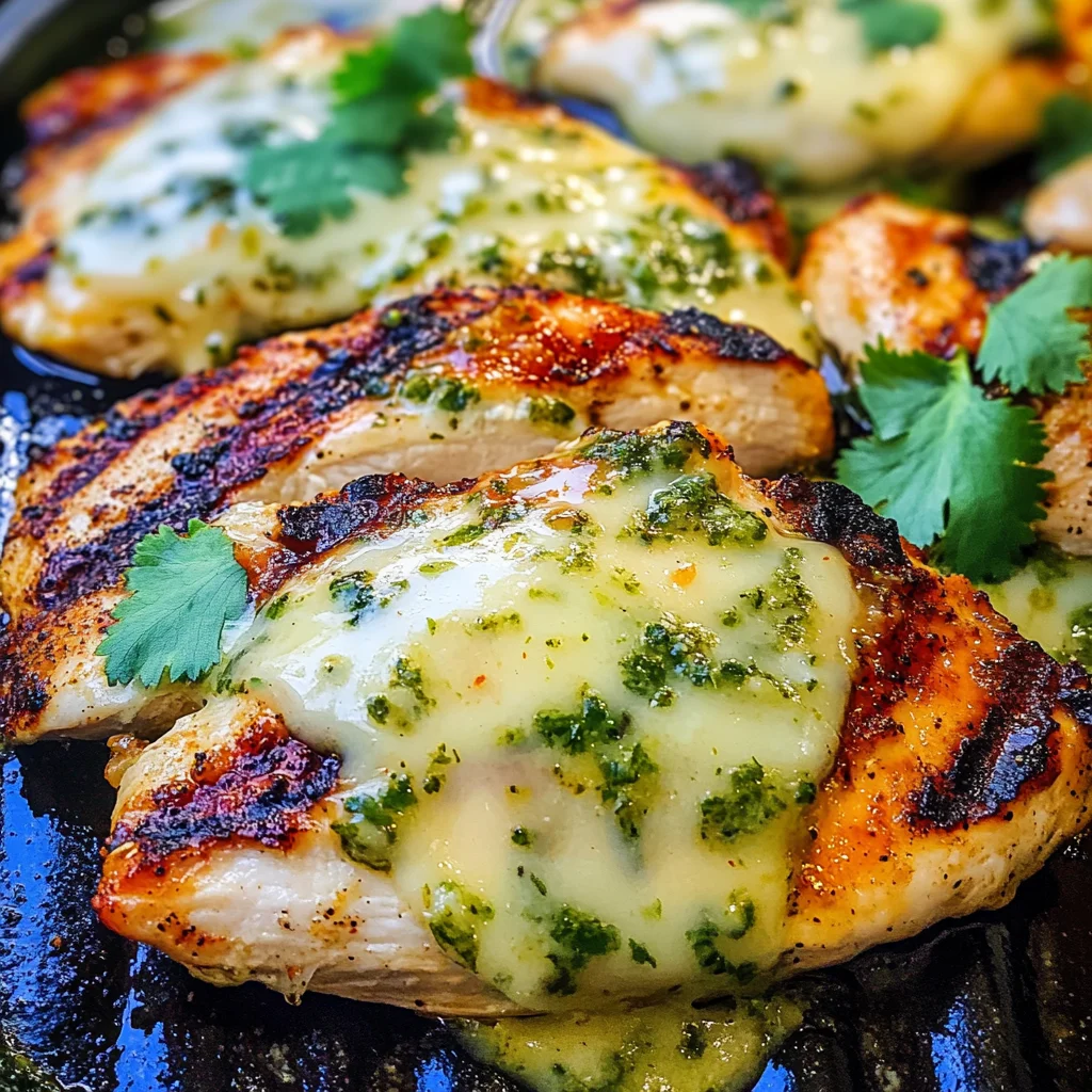 Grilled