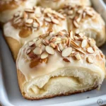 Irresistible Almond Sweet Rolls That Will Wow Your Guests