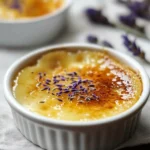 Lavender Creme Brulee Recipe