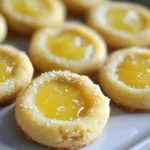 Lemon Curd Cookies Recipe