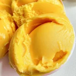 Mango Sorbet Recipe (2 Ingredient- Only) Super Quick