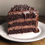 Matilda Chocolate Cake