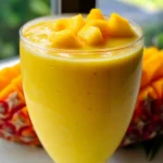 McDonald's Mango Smoothie Copycat Recipe