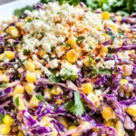 Mexican Street Corn Coleslaw