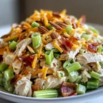 Million Dollar Chicken Salad