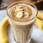 Peanut Butter Banana Smoothie