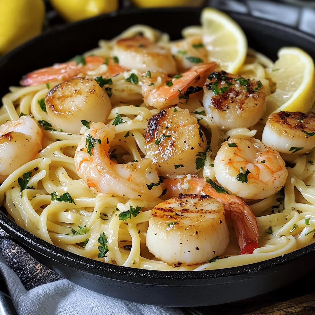 Seafood