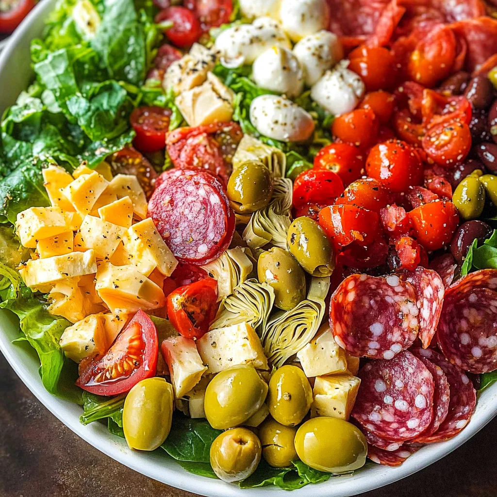 Antipasto