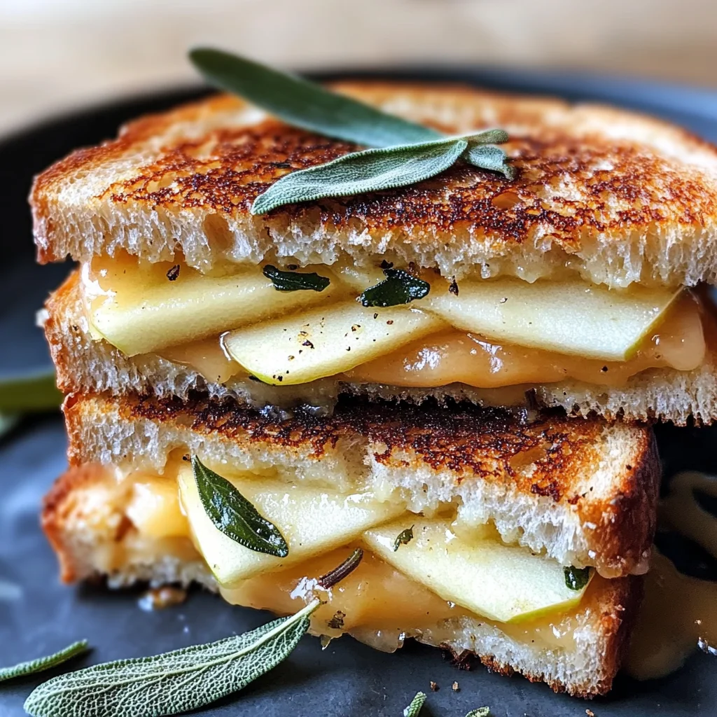 Apple-Gouda