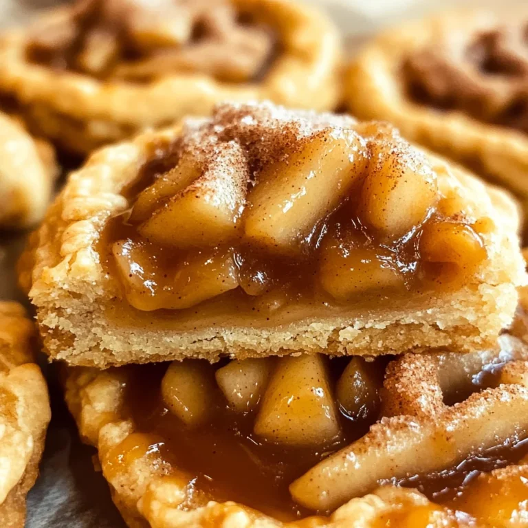 Apple Pie Cookies
