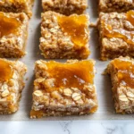 Apricot Oatmeal Bars