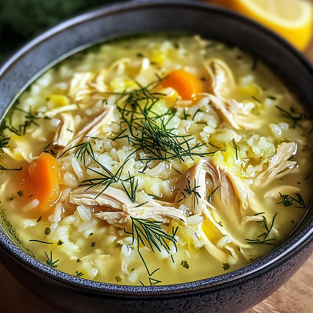 Avgolemono