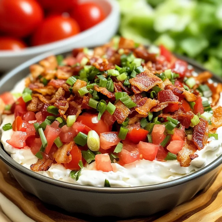 BLT Dip