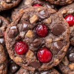 Black Forest Cookies