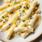 Creamy Lemon Pasta