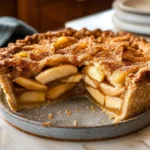 Dutch Apple Pie Recipe