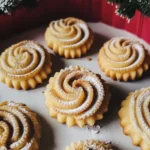 Dutch Butter Cookies