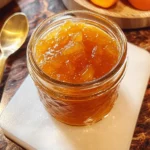 Easy Apricot Jam