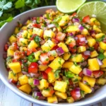 Fruit Salsa Recipe