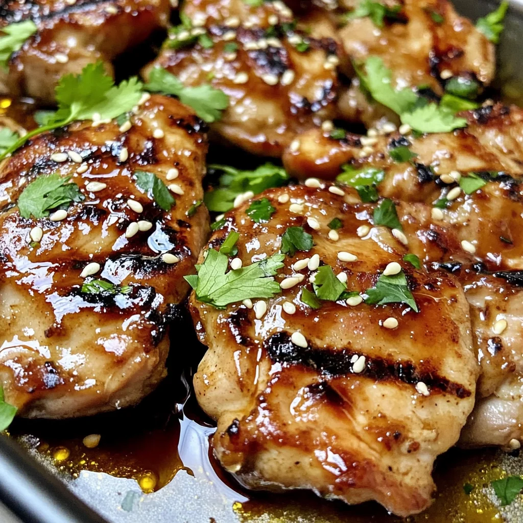 Grilled