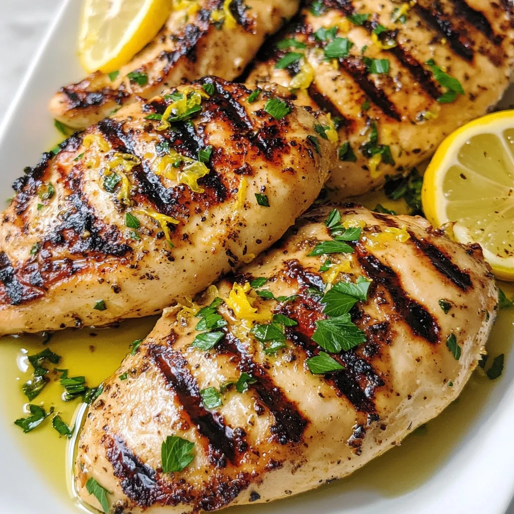 Grilled