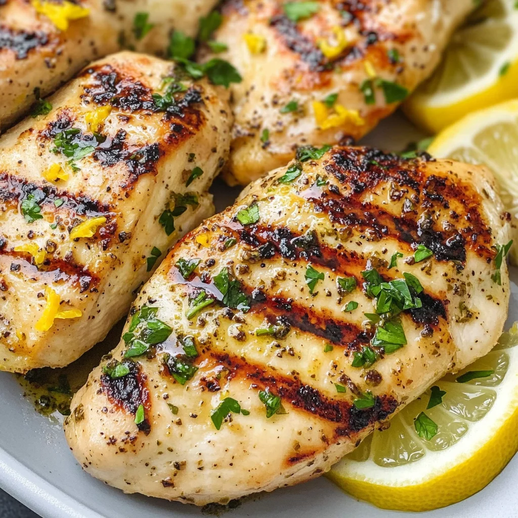 Grilled
