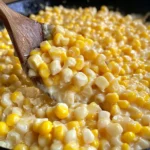 Honey Butter Skillet Corn