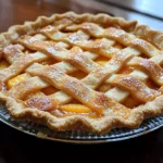 Ina Garten's Perfect Peach Pie