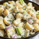 Ina Garten's Potato Salad (Easy Recipe)
