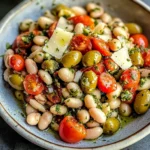 Italian White Bean Salad Recipe