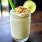 Key Lime Pie Protein Smoothie