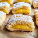Lemon Bar Cookies