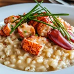 Lobster Risotto