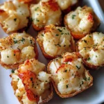 Lobster & Crab Butter Bombs