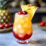 Maui Bay Breeze Cocktail